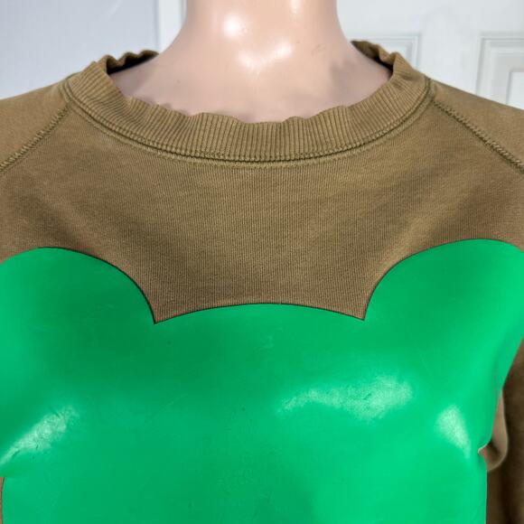 W&LT Wild and Lethal Trash Bears Sweatshirt Cotton Walter van Bierendonck Q3-16 - Picture 4 of 10